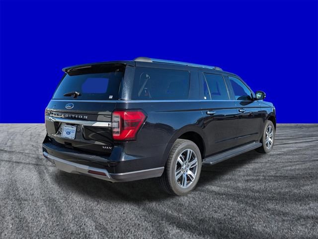 Certified 2023 Ford Expedition Max Limited image 5