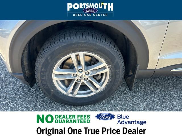 Certified 2021 Ford Explorer XLT image 27