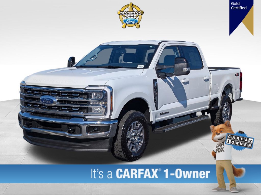 Certified 2026 Ford F250 Lariat