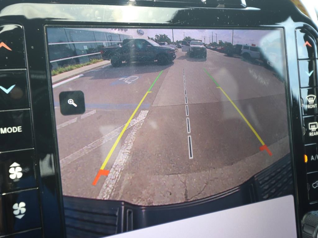 Used 2024 RAM 2500 Rebel w/ Safety Group image 6