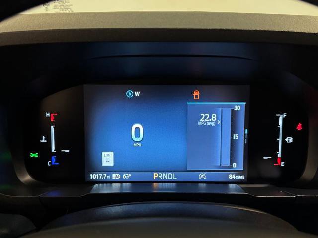 Certified 2025 Ford Maverick Lariat w/ 4K Tow Package image 16