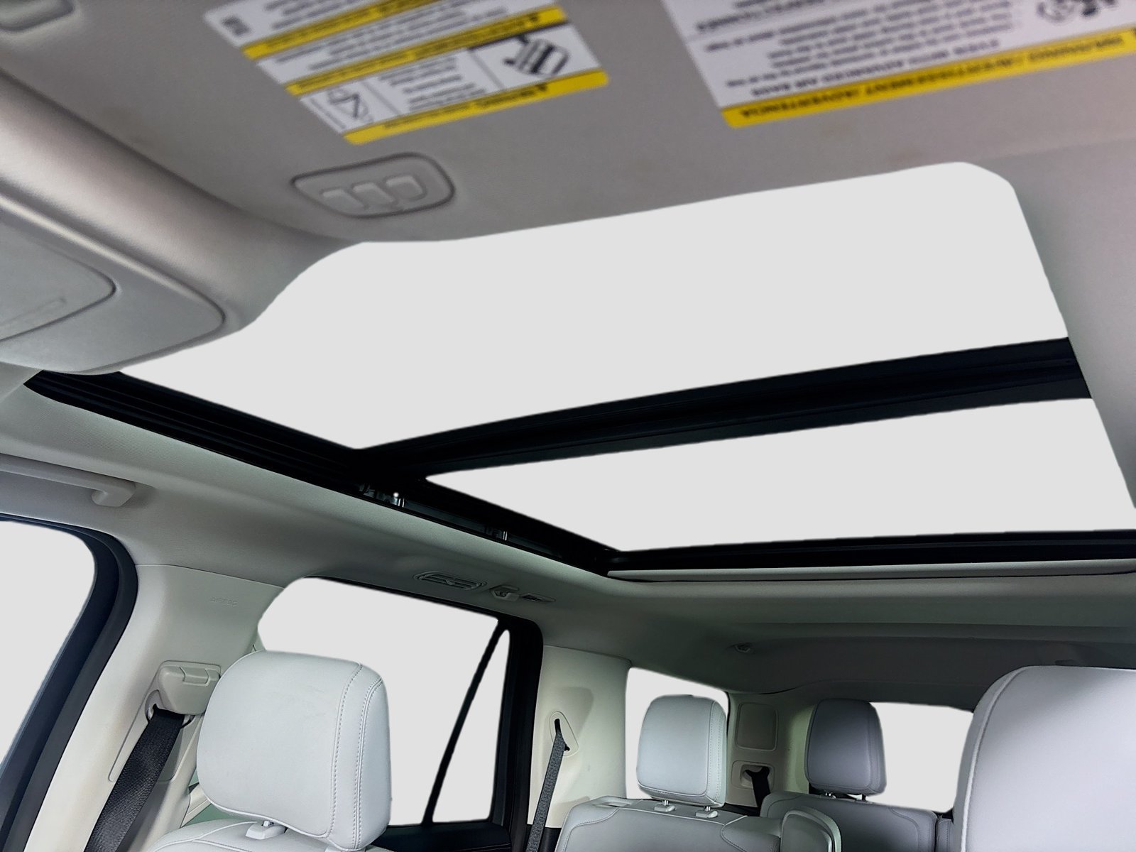 Certified 2025 Ford Expedition Platinum AWD/4WD image 23