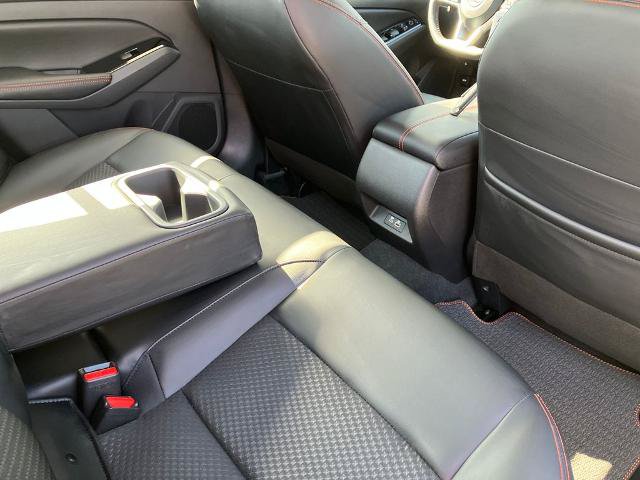 Used 2024 Nissan Altima 2.5 SR AWD/4WD image 17