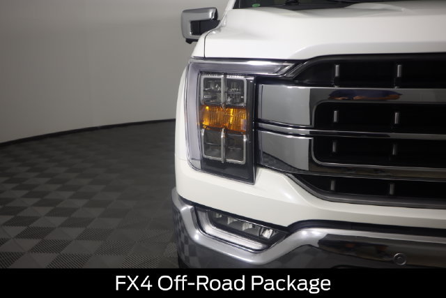 Certified 2022 Ford F150 Lariat AWD/4WD image 21