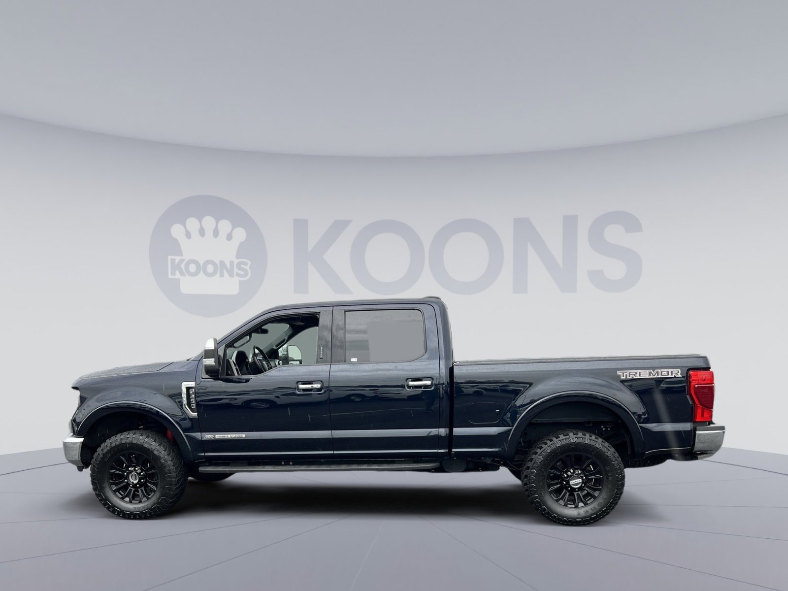 Certified 2022 Ford F250 Lariat w/ Tremor Off-Road Package AWD/4WD image 13