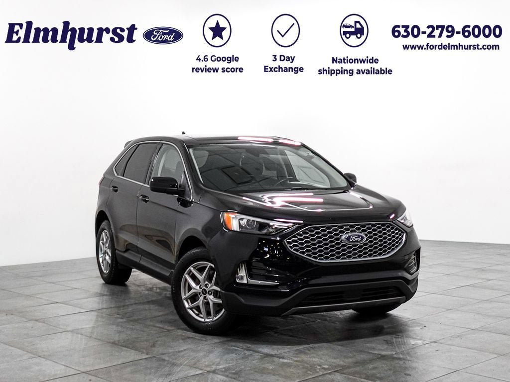 Certified 2023 Ford Edge SEL w/ Convenience Package AWD/4WD image 6