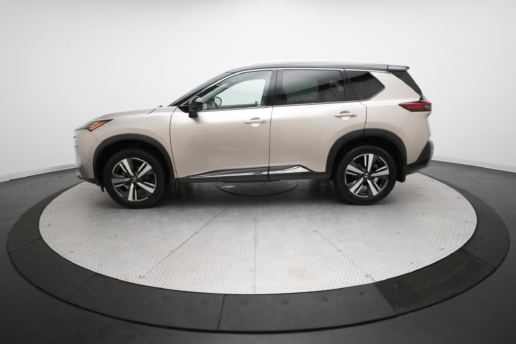 Used 2021 Nissan Rogue Platinum AWD/4WD image 24