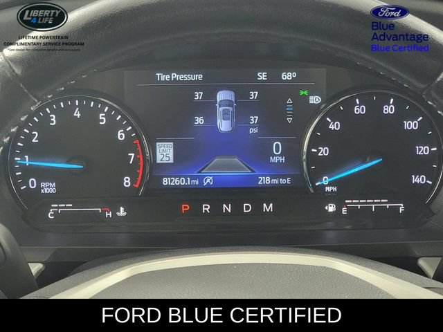 Certified 2021 Ford Explorer XLT w/ Equipment Group 202A AWD/4WD image 28