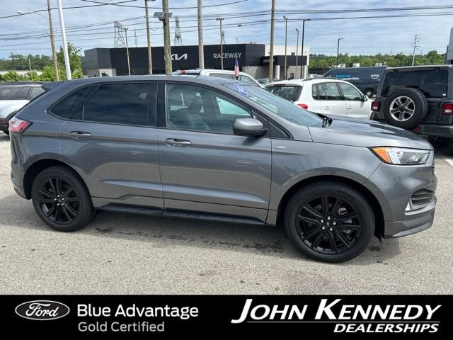 Certified 2022 Ford Edge ST-Line AWD/4WD image 43