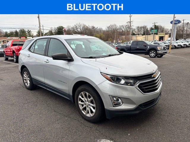 Used 2018 Chevrolet Equinox LS