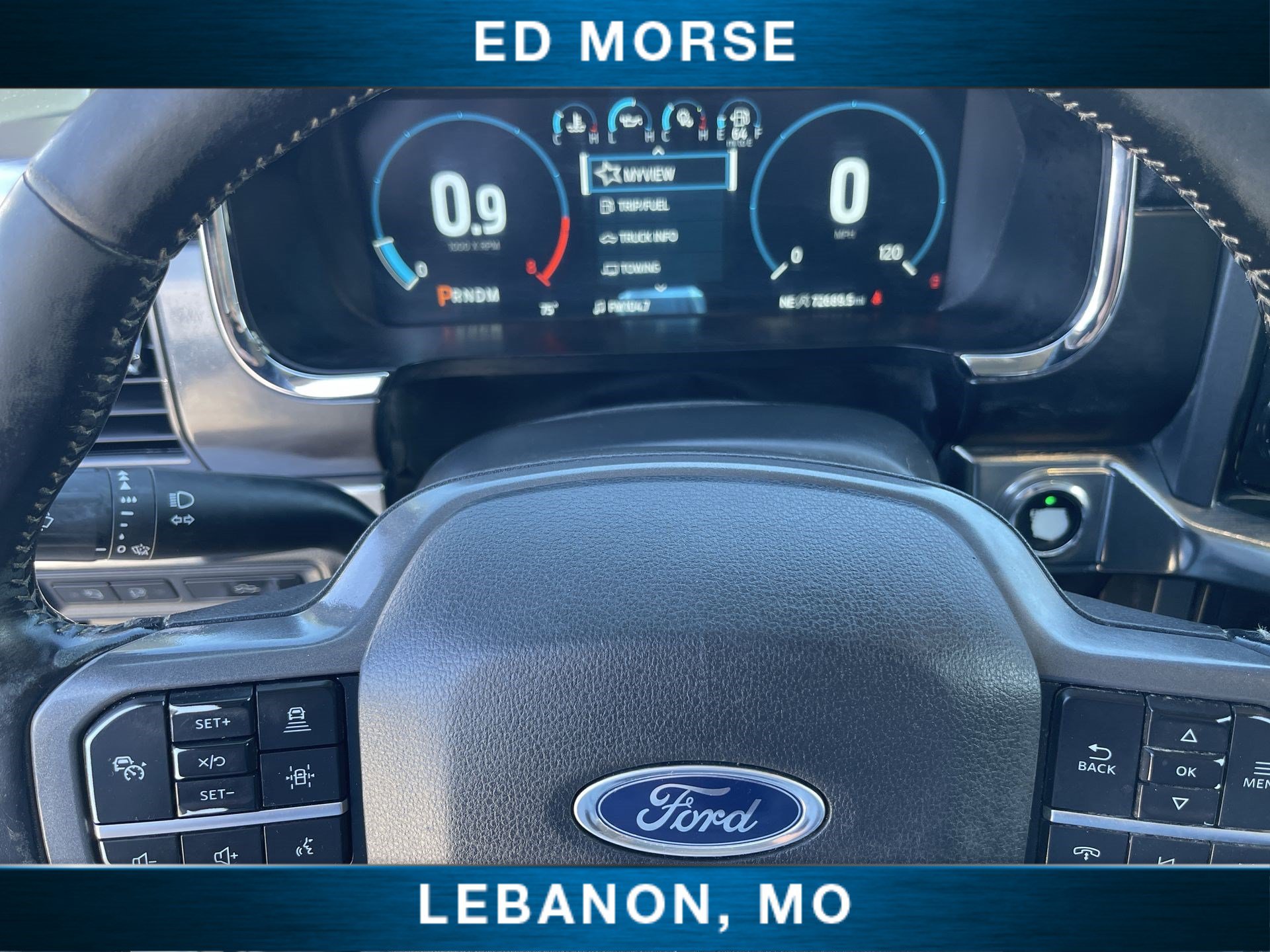 Certified 2022 Ford F150 Lariat w/ Equipment Group 502A High AWD/4WD image 11