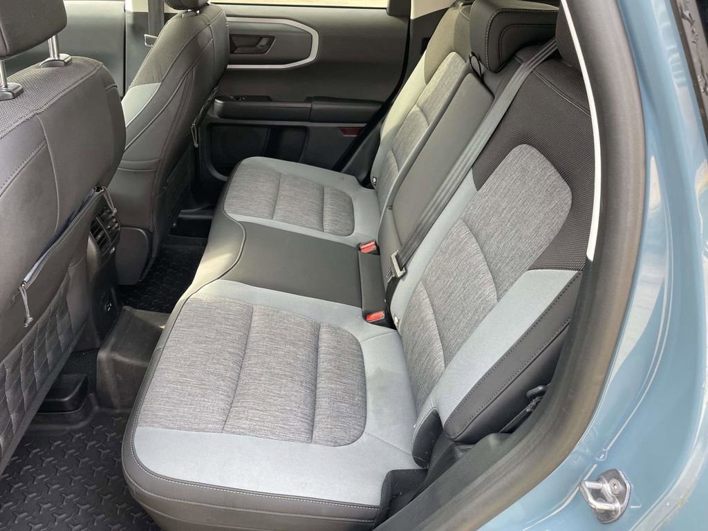 Certified 2022 Ford Bronco Sport Big Bend w/ Convenience Package image 12