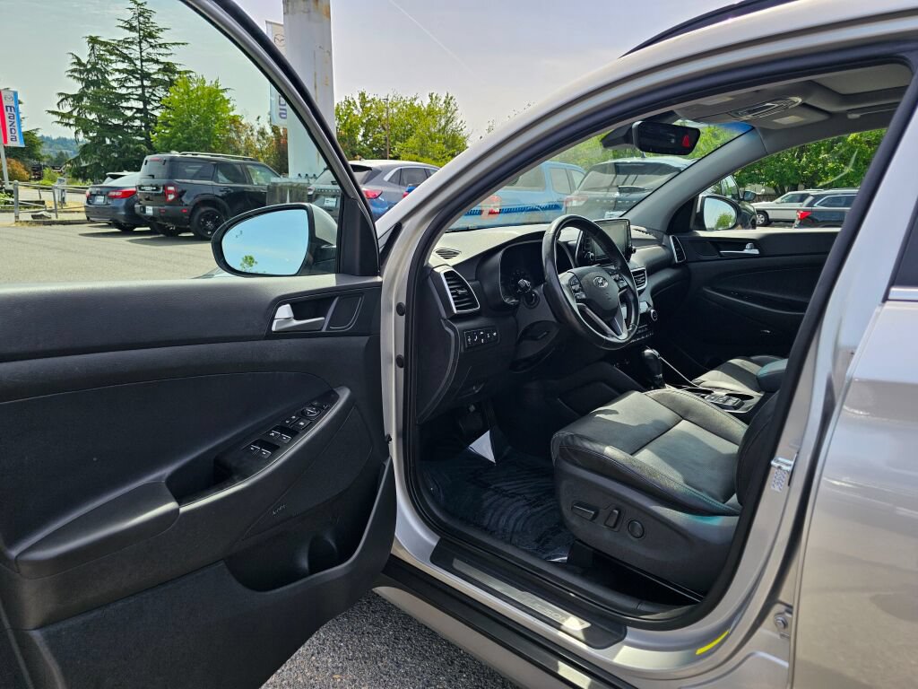 Used 2020 Hyundai Tucson Ultimate AWD/4WD image 14