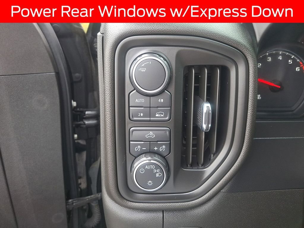 Used 2021 Chevrolet Silverado 1500 Custom w/ Rally Edition image 21