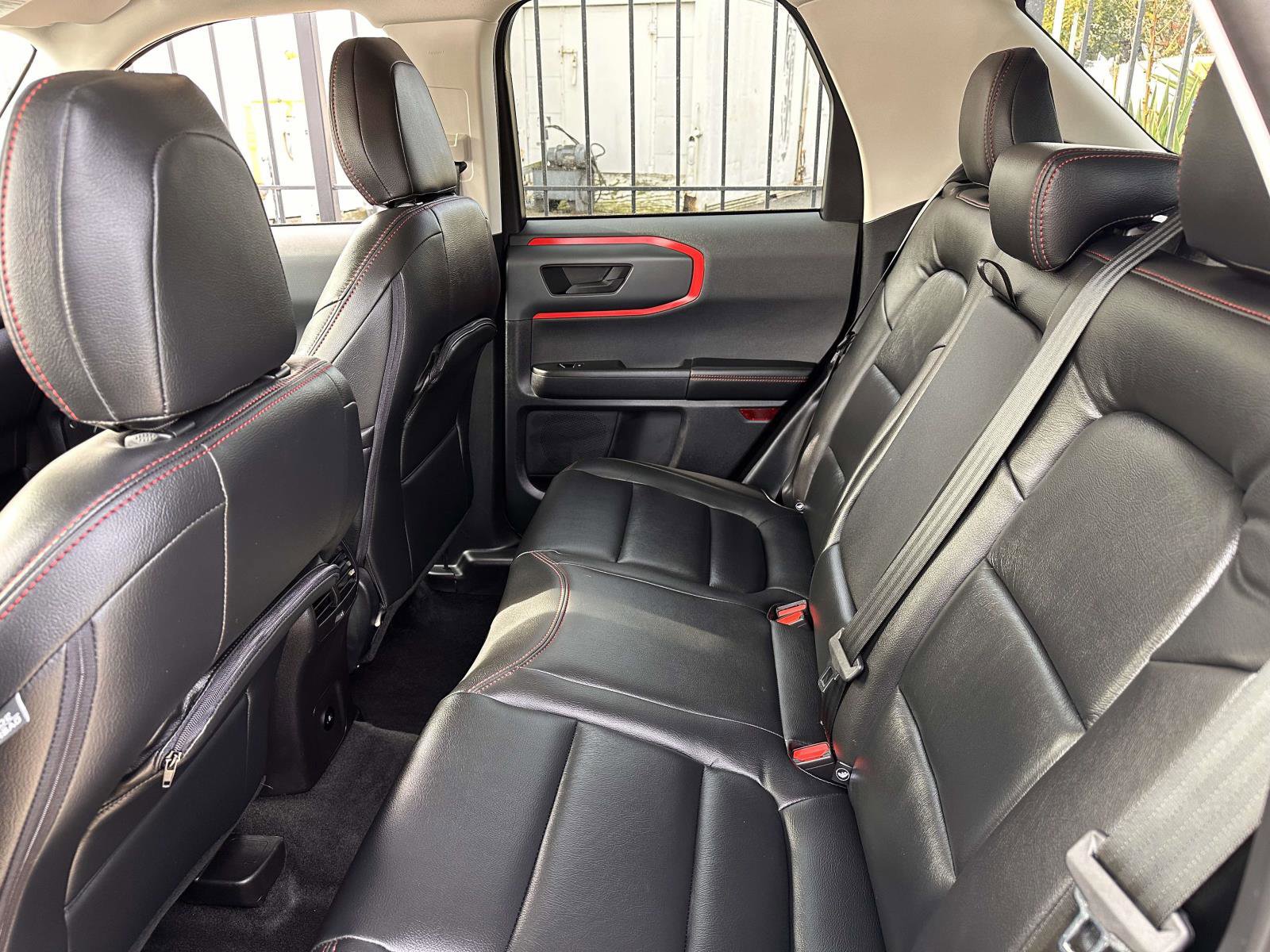 Certified 2024 Ford Bronco Sport Free Wheeling w/ Convenience Package image 11