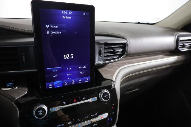 Certified 2023 Ford Explorer Platinum w/ Premium Technology Package AWD/4WD image 20