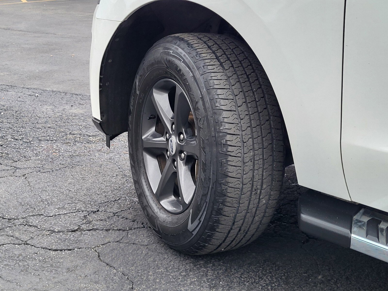 Certified 2021 Ford Expedition Limited image 33