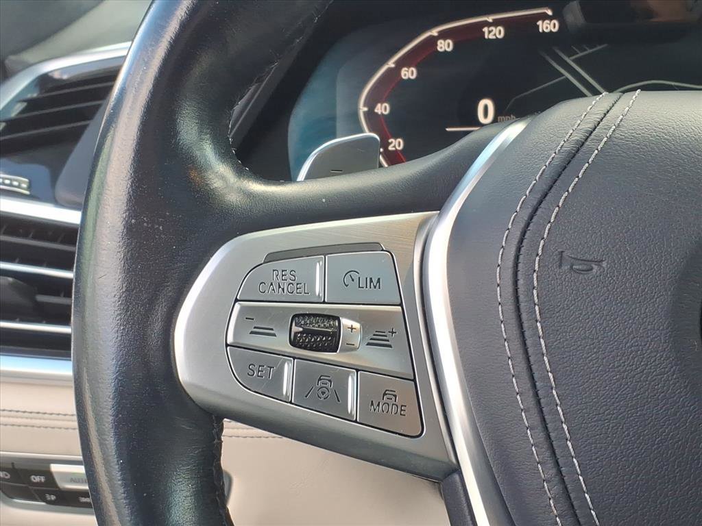 Used 2019 BMW X7 xDrive50i w/ Premium Package image 28