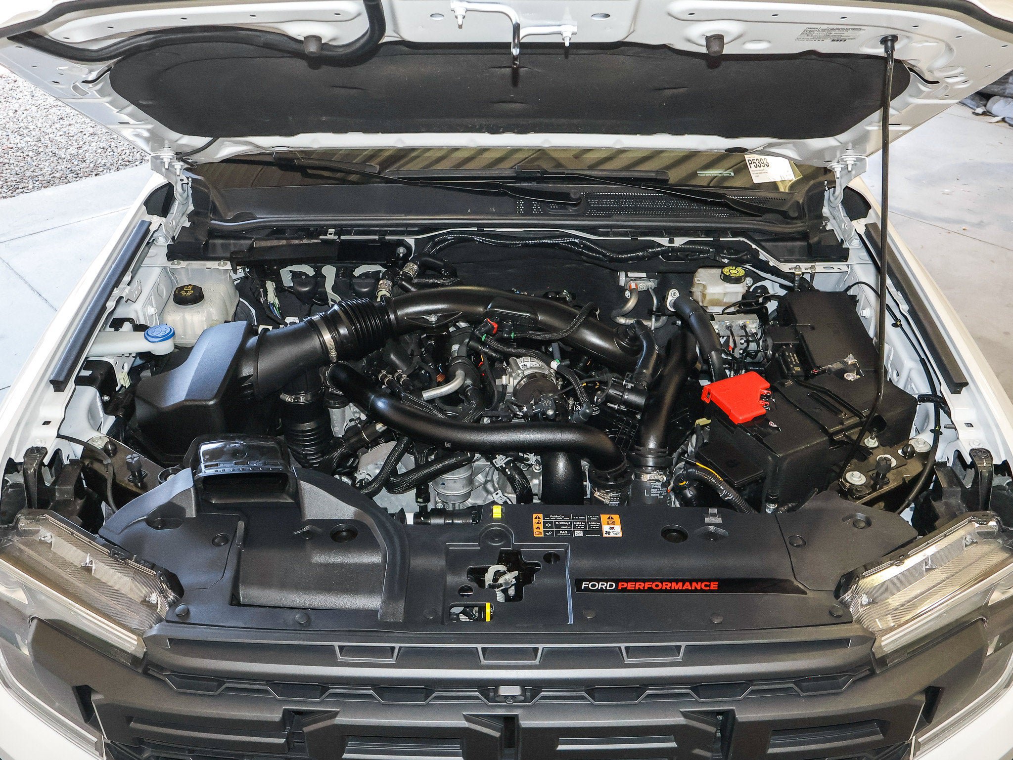 Certified 2025 Ford Ranger Raptor AWD/4WD image 21