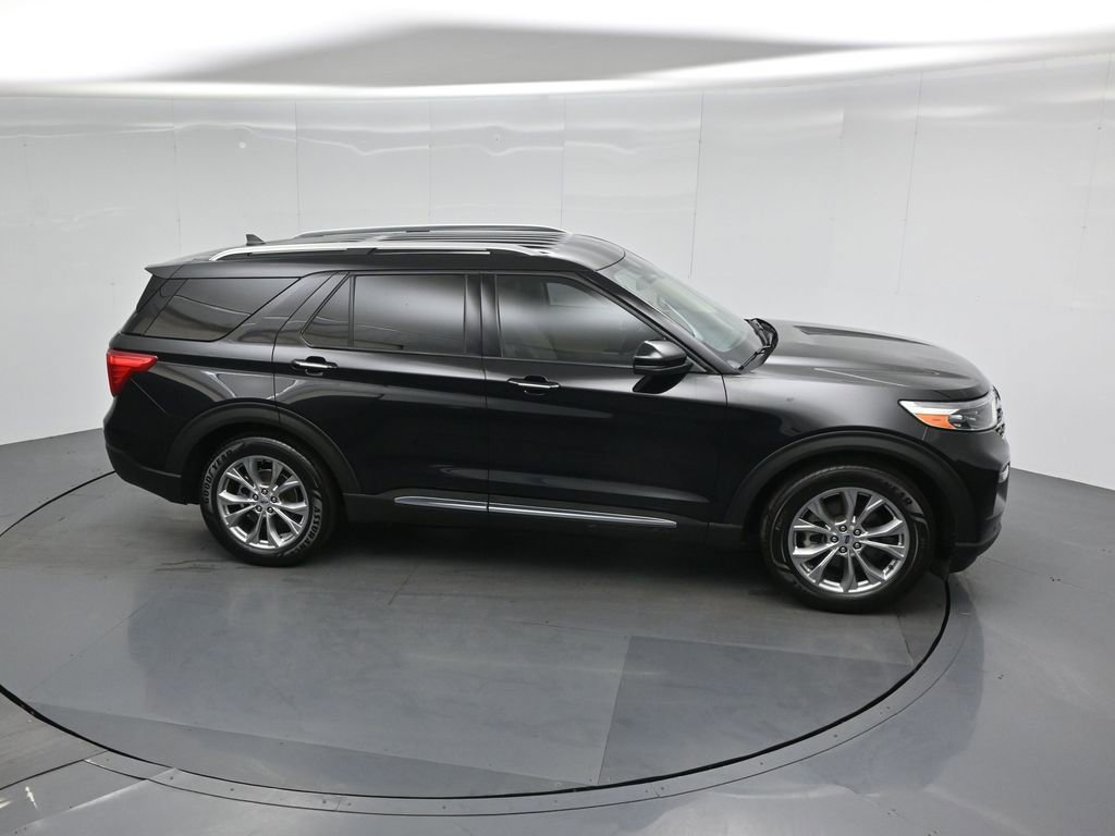 Certified 2021 Ford Explorer Limited w/ Equipment Group 301A RWD image 56