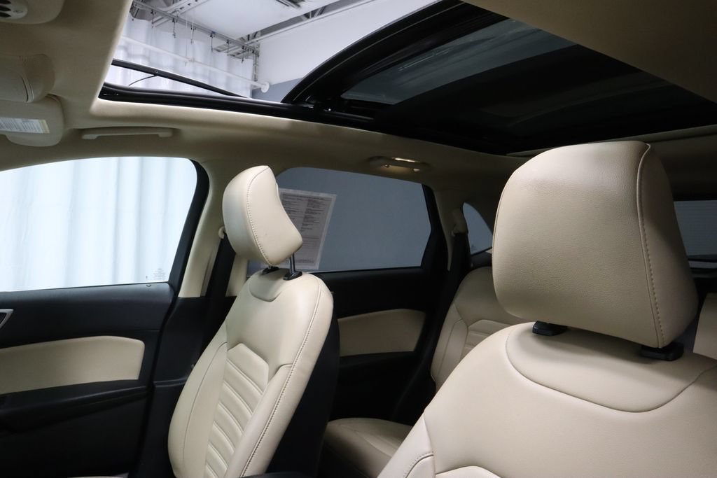 Certified 2023 Ford Edge SEL w/ Convenience Package AWD/4WD image 33
