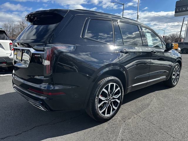 Used 2025 Cadillac XT6 Sport w/ Technology Package image 5