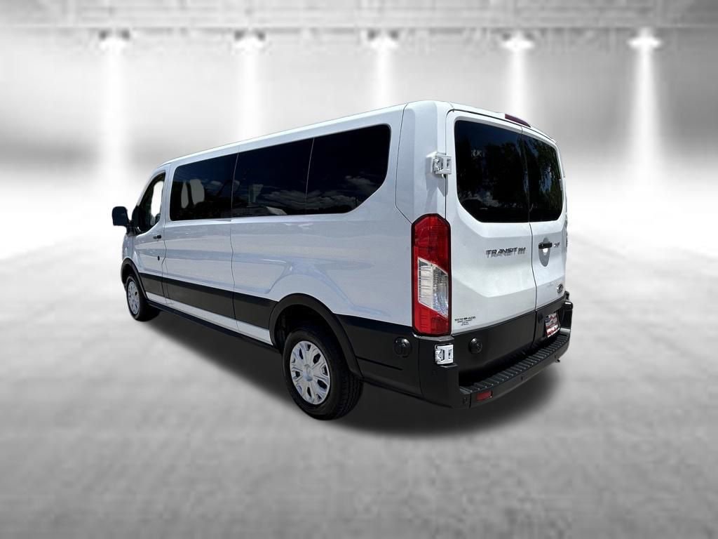Certified 2024 Ford Transit 350 XLT RWD image 7