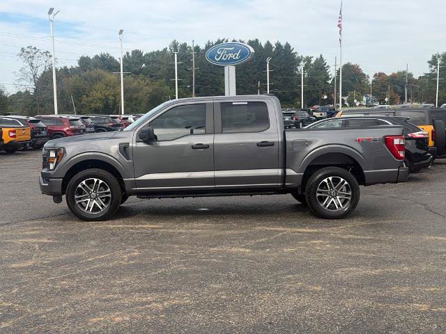Certified 2023 Ford F150 XL w/ STX Appearance Package AWD/4WD image 4