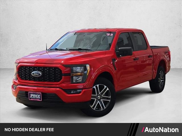 Certified 2023 Ford F150 XL w/ STX Appearance Package