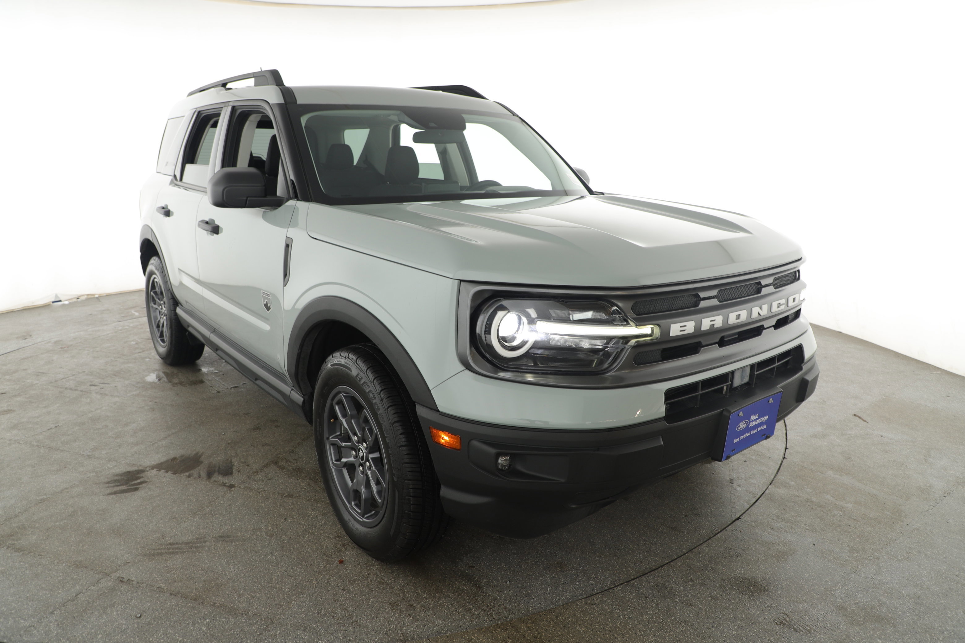 Certified 2022 Ford Bronco Sport Big Bend w/ Convenience Package image 3