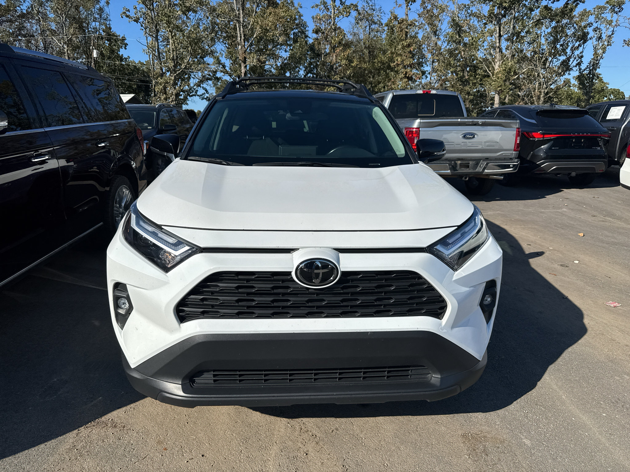 Used 2025 Toyota RAV4 Woodland Edition AWD/4WD image 2