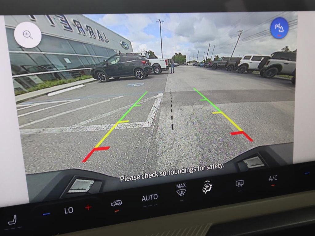 Certified 2025 Ford Bronco Sport Big Bend w/ Convenience Package image 10