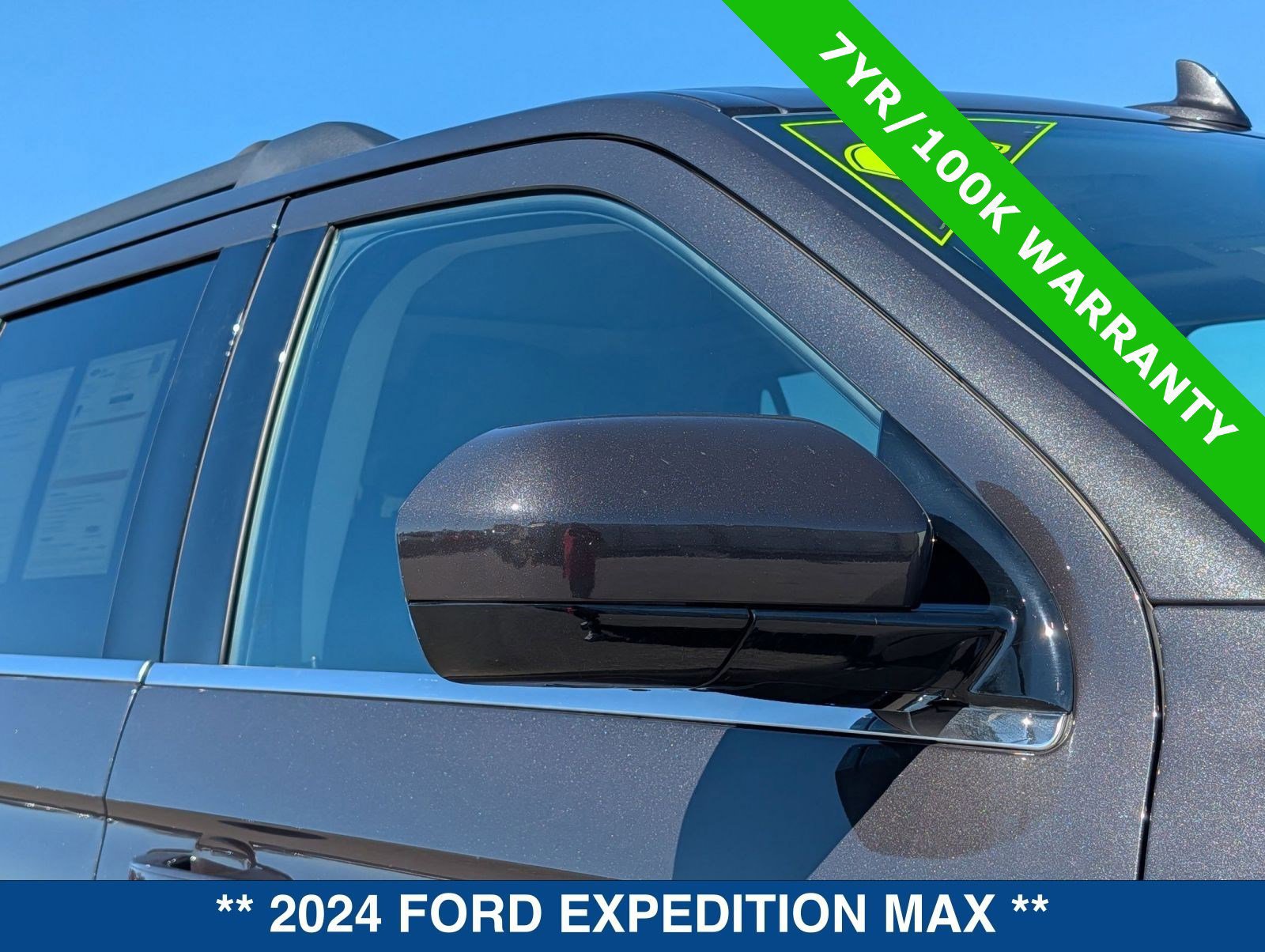 Certified 2024 Ford Expedition Max XLT image 10