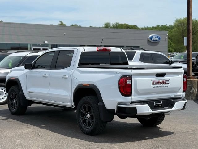 Used 2024 GMC Canyon Elevation w/ Convenience Package AWD/4WD image 42