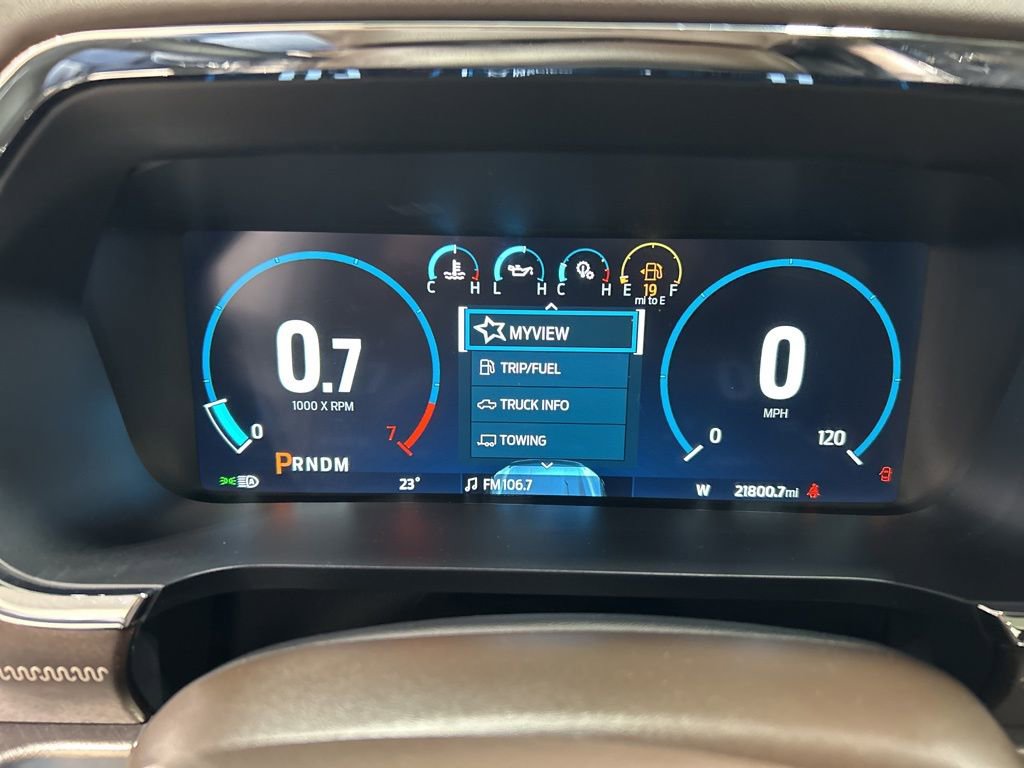 Certified 2022 Ford F150 King Ranch w/ Equipment Group 601A High image 17