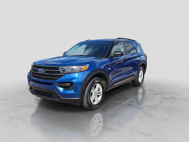 Certified 2023 Ford Explorer XLT w/ Class IV Trailer Tow Package AWD/4WD image 4