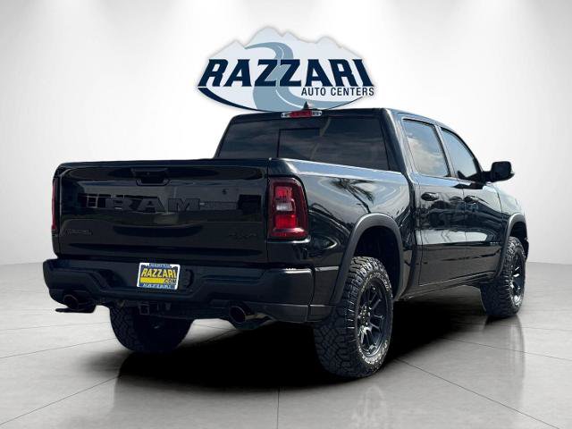 Used 2026 RAM 1500 Rebel w/ Rebel Level 2 Equipment Group AWD/4WD image 3