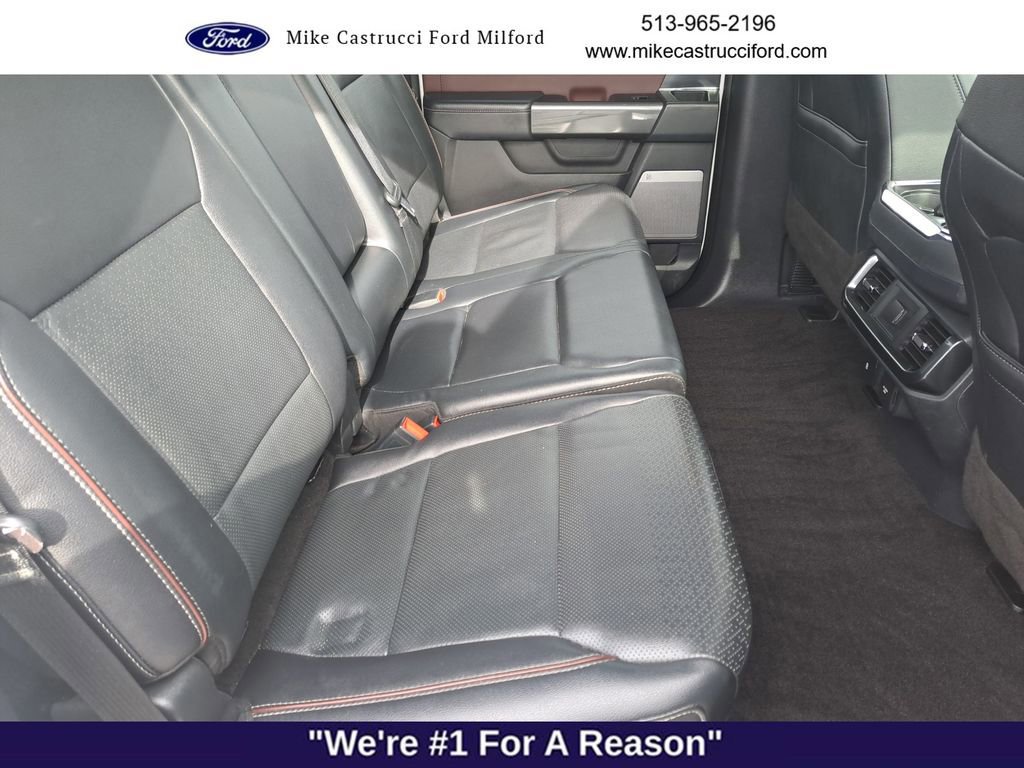 Certified 2021 Ford F150 Lariat image 28