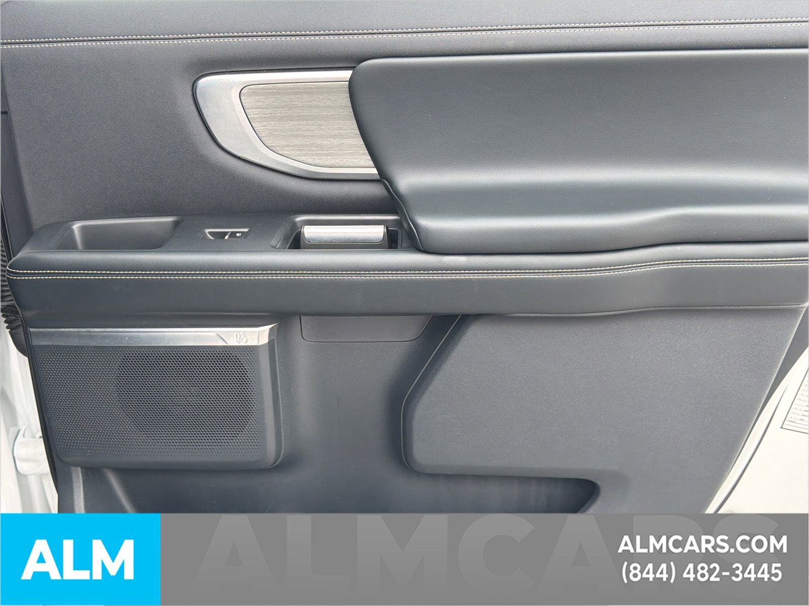 Certified 2025 Ford Expedition Max Platinum AWD/4WD image 18