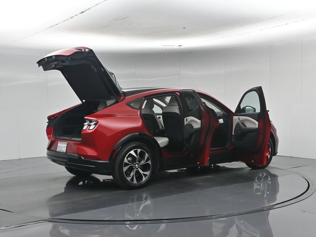 Certified 2023 Ford Mustang Mach-E Premium RWD image 6