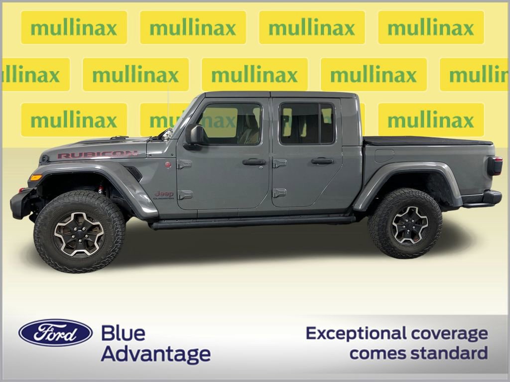 Used 2020 Jeep Gladiator Rubicon w/ Dual Top Group video 2