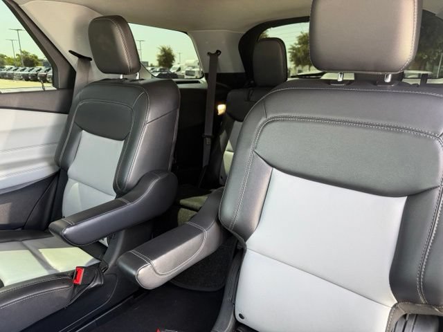 Certified 2020 Ford Explorer Limited RWD image 21
