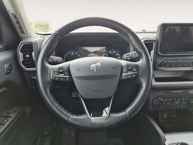 Certified 2023 Ford Bronco Sport Outer Banks w/ Tech Package AWD/4WD image 13