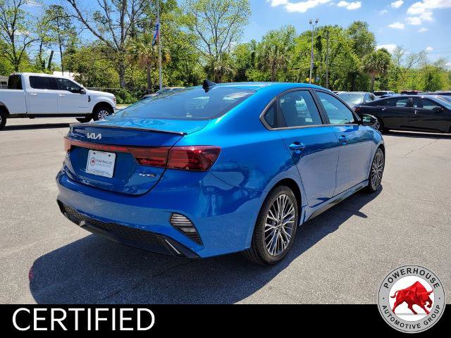Used 2023 Kia Forte GT-Line w/ GT-Line Premium Package FWD image 6