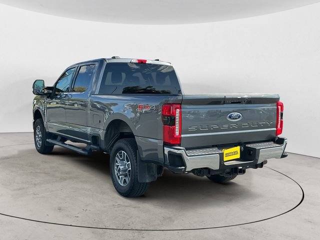 Certified 2025 Ford F350 Lariat w/ FX4 Off-Road Package AWD/4WD image 3
