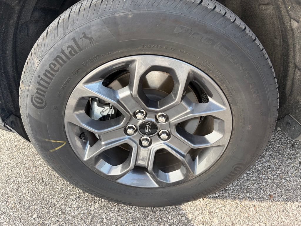 Certified 2024 Ford Maverick XLT w/ XLT Luxury Package AWD/4WD image 43