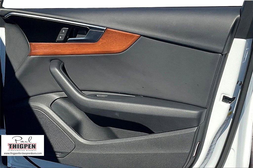 Used 2023 Audi A4 2.0T Premium image 23