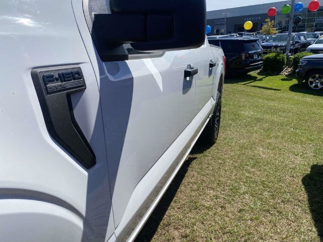 Certified 2023 Ford F150 XL w/ STX Appearance Package AWD/4WD image 4