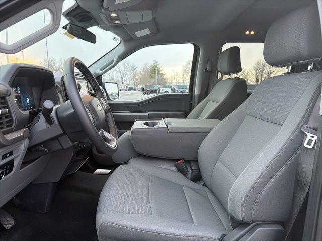 Certified 2025 Ford F150 XLT w/ Equipment Group 301A Standard image 20