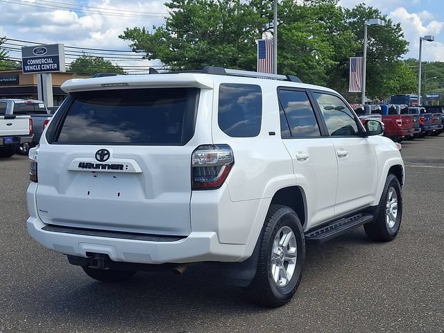 Used 2020 Toyota 4Runner SR5 Premium w/ Moonroof Package AWD/4WD image 6